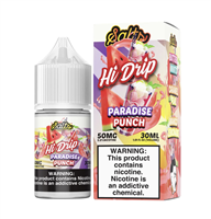 Paradise Punch by Hi-Drip Salts Series 30mL