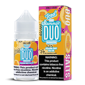 Passionfruit Fuji Ice | Slammin Duo Salts | 30mL