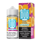 Passionfruit Fuji Ice | Slammin Duo | 100mL