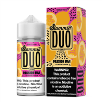 Passionfruit Fuji | Slammin Duo | 100mL