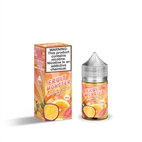 Passionfruit Orange Guava - Fruit Monster Salts - 30mL