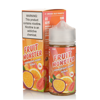 Passionfruit Orange Guava - Fruit Monster - 100mL