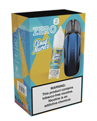 Vaporesso Zero 2 Collab Bundle Cloud Nurdz Salt
