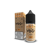 Peach Cobbler Granola Bar by Yogi Salts