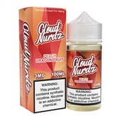 Peach Dragon Fruit - Cloud Nurdz - 100mL