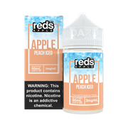 Peach ICE by Red's Apple