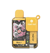 Peach Ice - Pyne Pod Boost Disposable 8500 Puffs 10mL 50mg