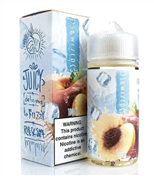 ICED Peach by Skwezed E-Liquid