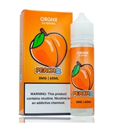 Peach Ice TF-Nic ORGNX Series 60mL E-Juice