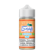 Peach Iced Tea Iced Snap Liquids Series 100mL