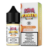 Peach Kiwi on Ice by Killa Fruits Signature TFN Salts Series 30mL
