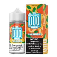 Peach Mango Ice | Slammin Duo | 100mL