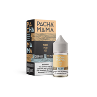 Peach Pear Ice - Pachamama Salts - 30mL