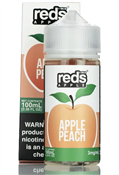 PEACH - Red's Apple E-Juice - 7 Daze - 100mL