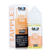 PEACH - Red's Apple E-Juice - 7 DAZE SALT - 30mL
