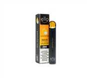 Peachy ICE BLVK Ello Disposable | MOQ 10pc | 2500 Puffs | 7mL