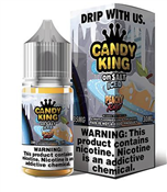 ICED Peachy Rings by Candy King On Salt