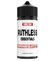 Peppermint Blast on Ice - Ruthless Essentials - 100mL