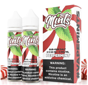 Peppermint E-Liquid by Mints