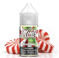 Peppermint by Mints SALTS E-Liquid