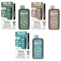 Pillow Talk Nic Control NC40K Disposable