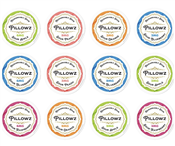 Pillowz Nicotine Pouches -20 ct
