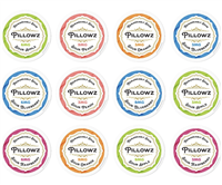 Pillowz Nicotine Pouches -20 ct