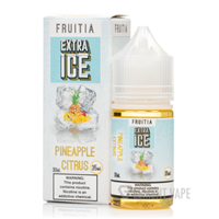 Pineapple Citrus - Extra Ice - Fruitia Salts - 30mL