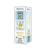 Pineapple Citrus by Fruitia Extra Ice 100mL
