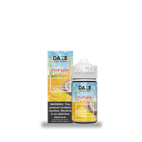 ICED Pineapple Coconut Banana - 7 Daze Fusion Salt - 30mL
