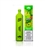 Pineapple Grape Puff Labs Puff Boss Mesh Disposable | MOQ 10pc | 3500 Puffs | 8mL