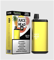 Pineapple Grapefruit - Juice Head 5K Disposable | 14mL | 50mg