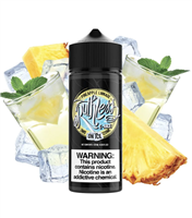 Pineapple Lmnade on Ice by Ruthless 120ml