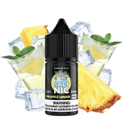 Pineapple Lmnade on Ice by Ruthless Salts 30ml