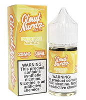 Pineapple Mango - Cloud Nurdz Salts - 30mL