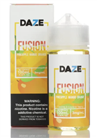 Pineapple Mango Orange - 7 Daze Fusion - 100mL