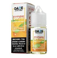 Pineapple Mango Orange - 7 Daze Fusion Salt - 30mL