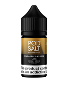 Pineapple Passion Lime - Pod Salt Onyx - 30mL