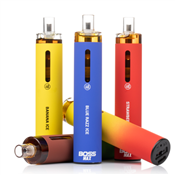 Puff Labs BOSS MAX Disposable Pineapple Peach