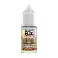 Pineapple Peach Dragonberry by MRKT PLCE Salts