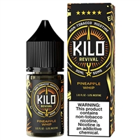 Kilo Revival  Salts Pineapple Whip