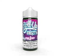 Juice Roll Upz Pink Berry Ice
