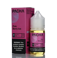 Pink Berry Ice by Pacha Salts