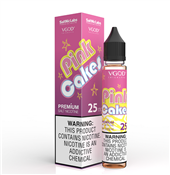 Pink Cakes By VGOD Salt E-Liquid