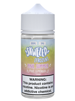ICE Pink Summer - SKWEZED - 100mL