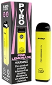 Pink Lemonade Pyro Disposable | MOQ 10pc | 3500 Puffs