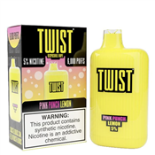 Pink Punch Lemon Twist Disposable 6000 | 15mL | 50mg