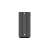 Pivoi 10000mAh Power Bank with dual USB and PD Port