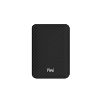 Pivoi 5000mAh Power Bank with Dual USB Port