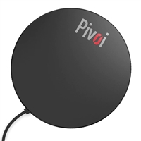 Pivoi QI Fast Wireless Charger Pad